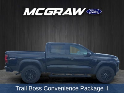 2024 Chevrolet Colorado Trail Boss