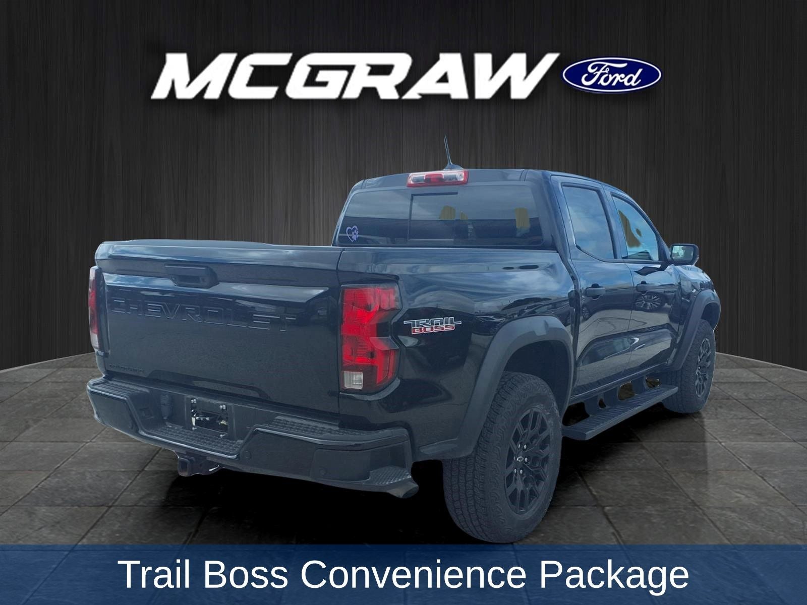 2024 Chevrolet Colorado Trail Boss