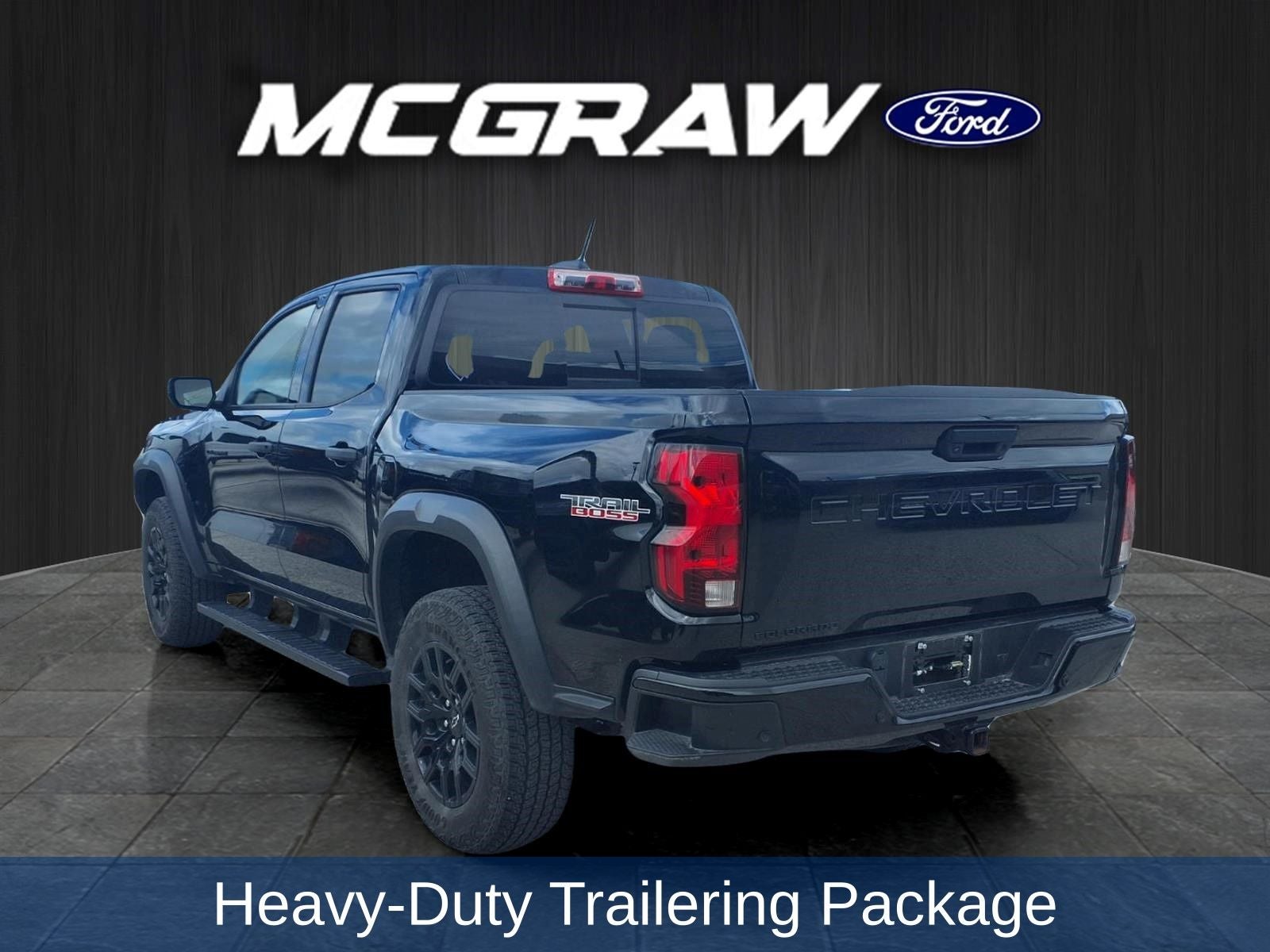 2024 Chevrolet Colorado Trail Boss