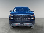 2022 Chevrolet Silverado Custom Trail Boss