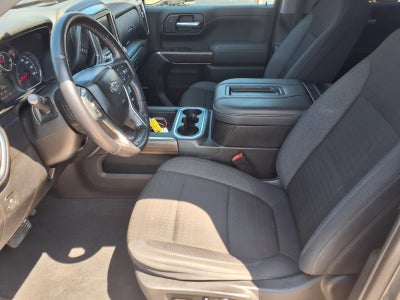 2021 Chevrolet Silverado RST