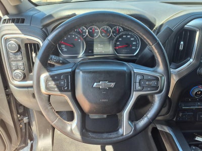 2021 Chevrolet Silverado RST