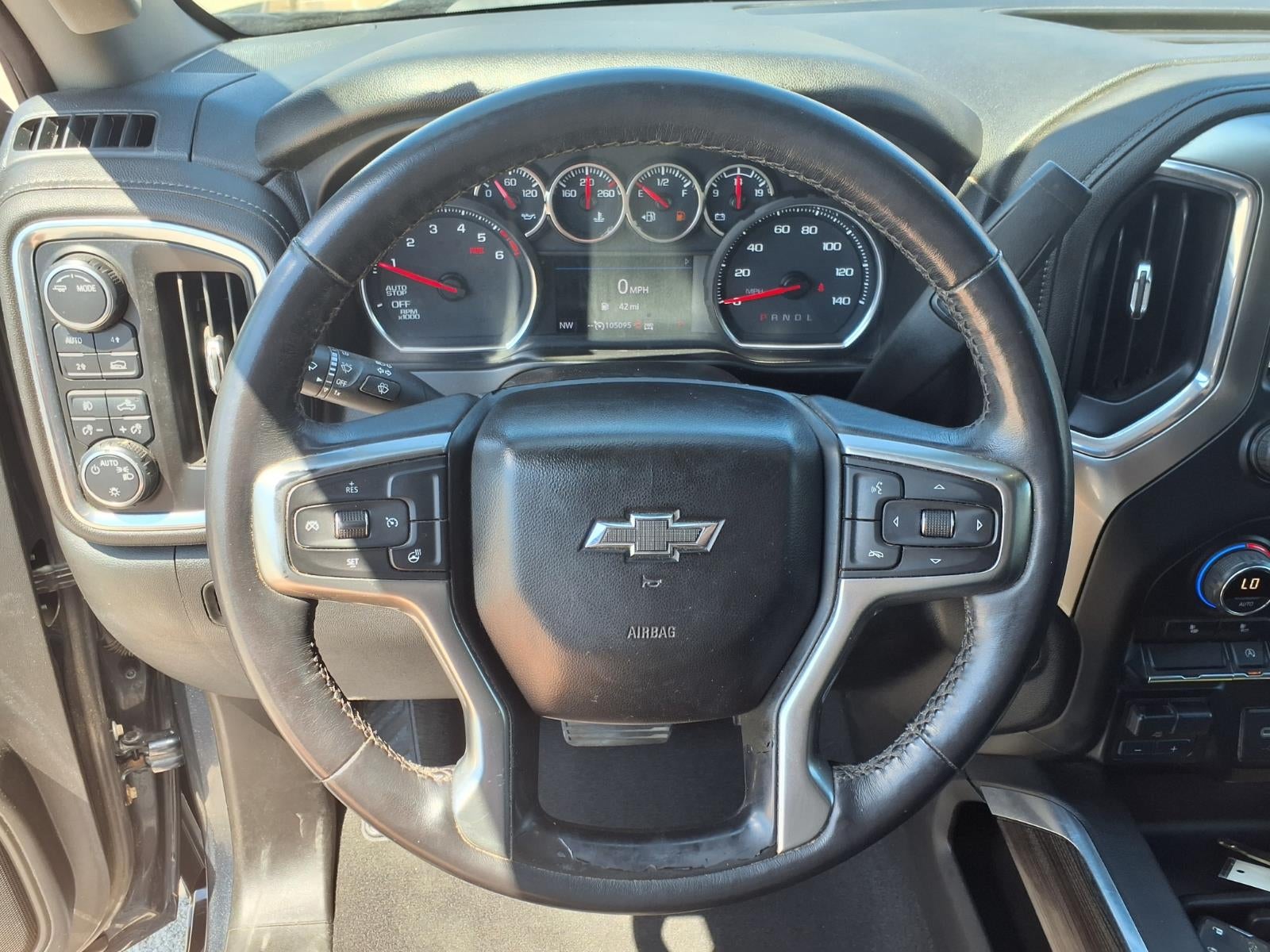 2021 Chevrolet Silverado RST
