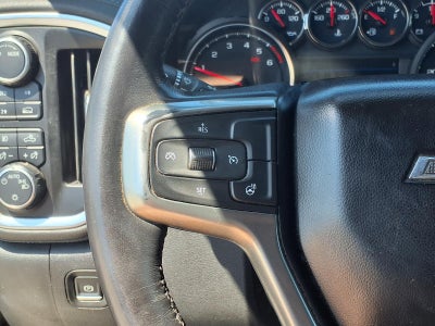 2021 Chevrolet Silverado RST