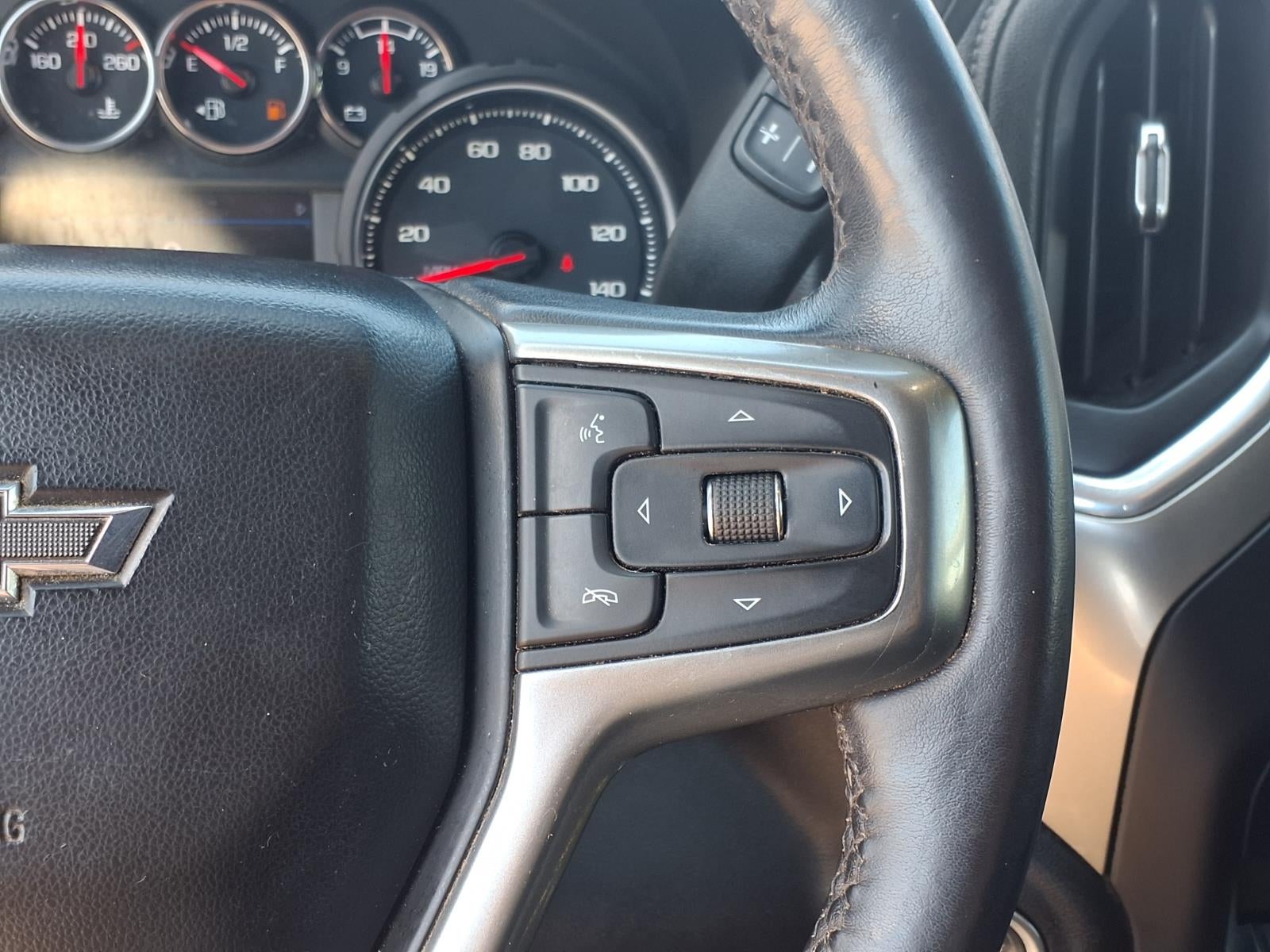 2021 Chevrolet Silverado RST