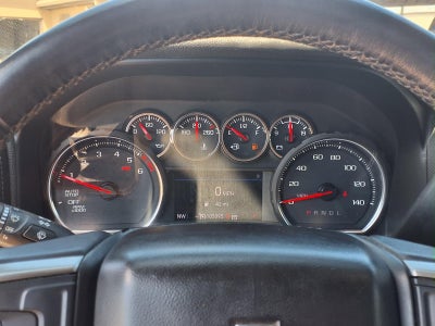 2021 Chevrolet Silverado RST