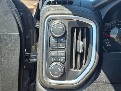 2021 Chevrolet Silverado RST