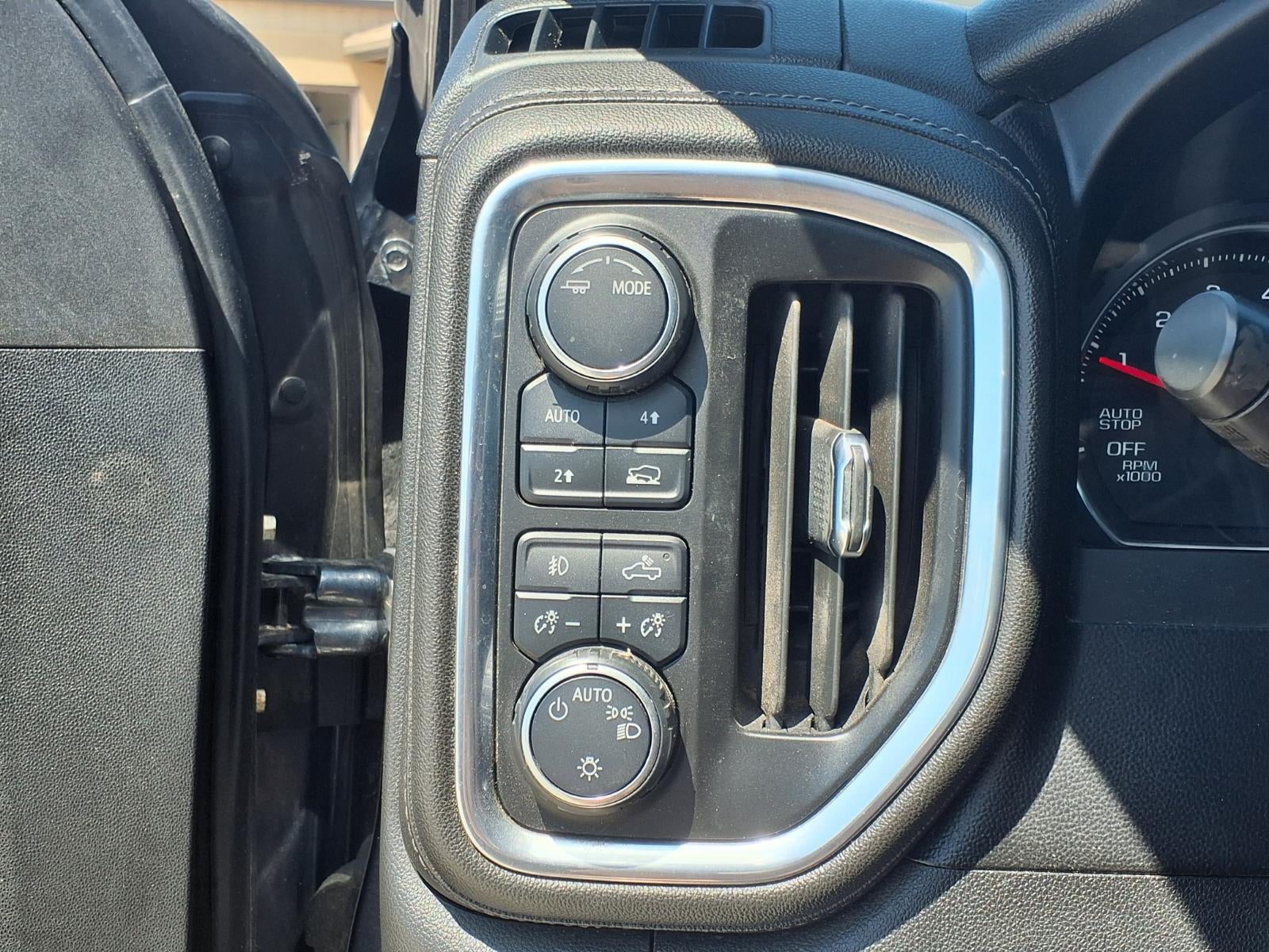 2021 Chevrolet Silverado RST