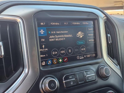 2021 Chevrolet Silverado RST