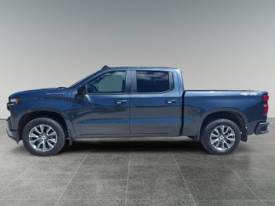 2021 Chevrolet Silverado RST