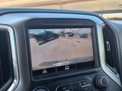 2021 Chevrolet Silverado RST