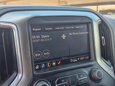 2021 Chevrolet Silverado RST