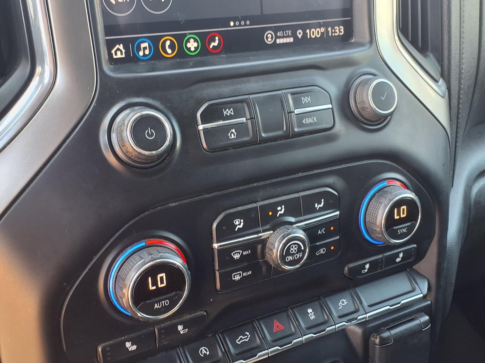 2021 Chevrolet Silverado RST