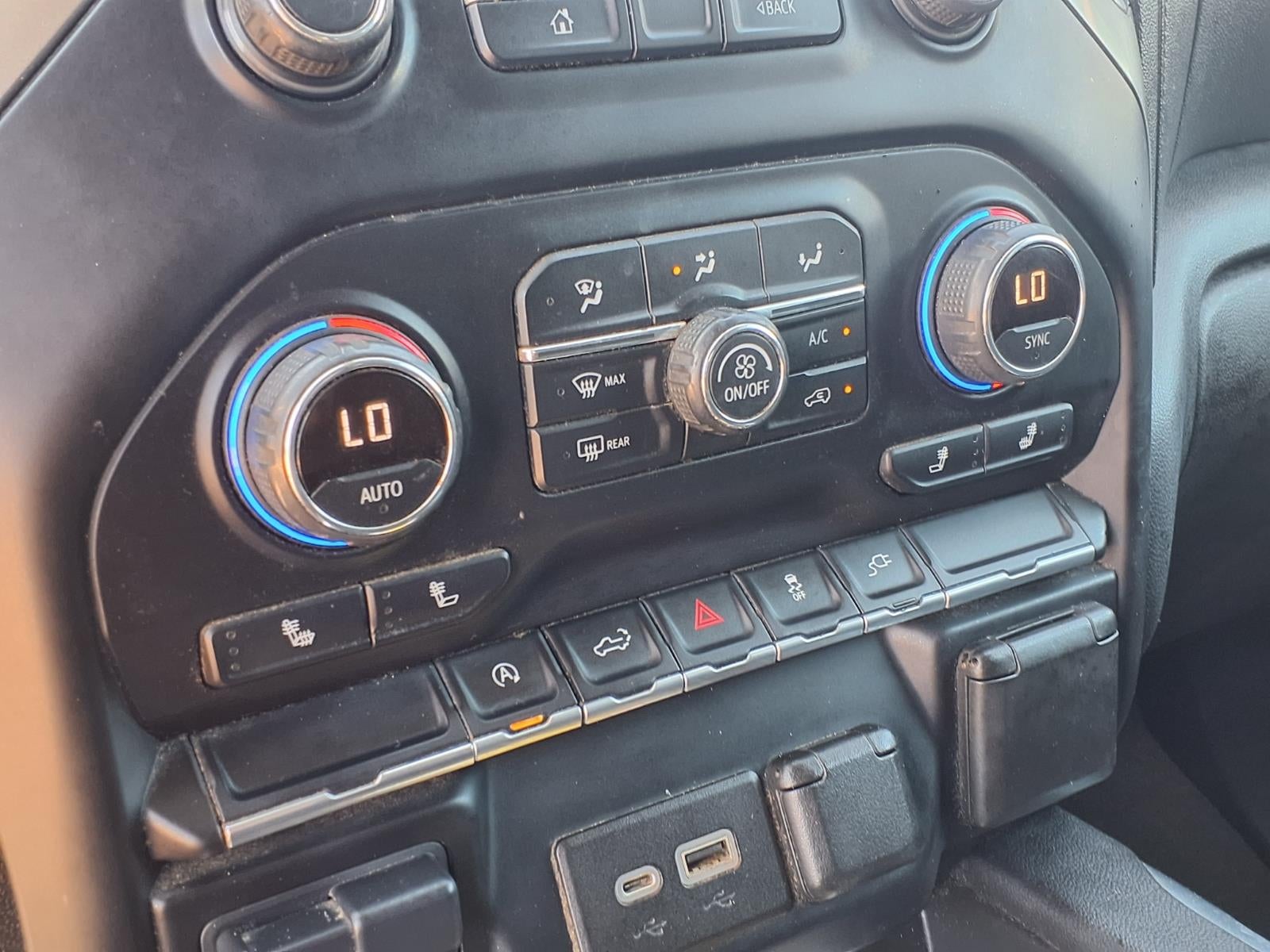 2021 Chevrolet Silverado RST