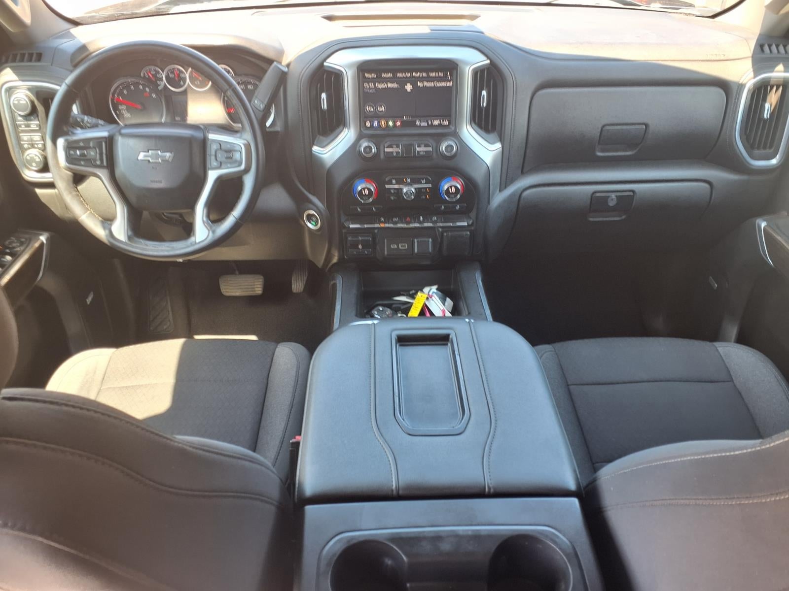 2021 Chevrolet Silverado RST