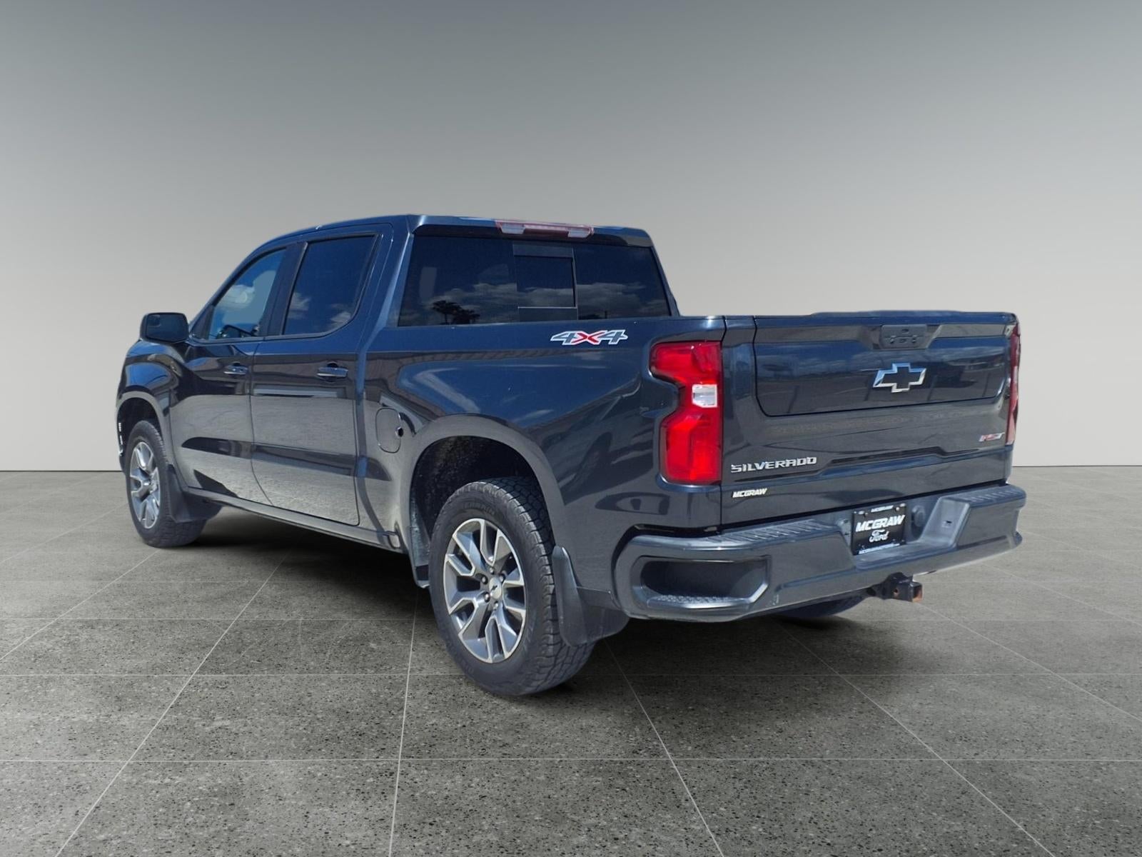 2021 Chevrolet Silverado RST