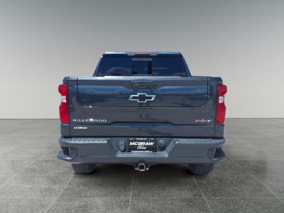2021 Chevrolet Silverado RST