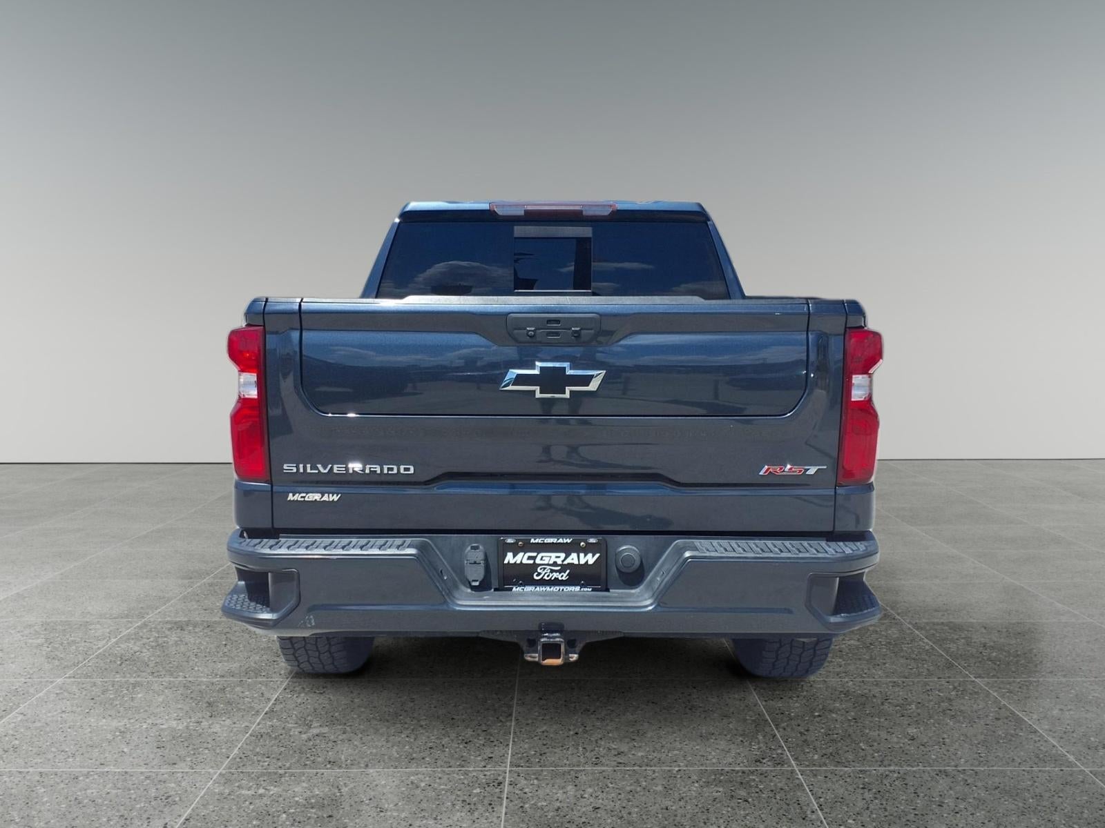 2021 Chevrolet Silverado RST