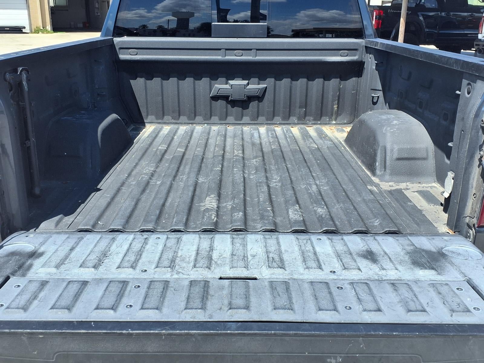 2021 Chevrolet Silverado RST