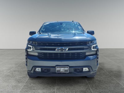 2021 Chevrolet Silverado RST