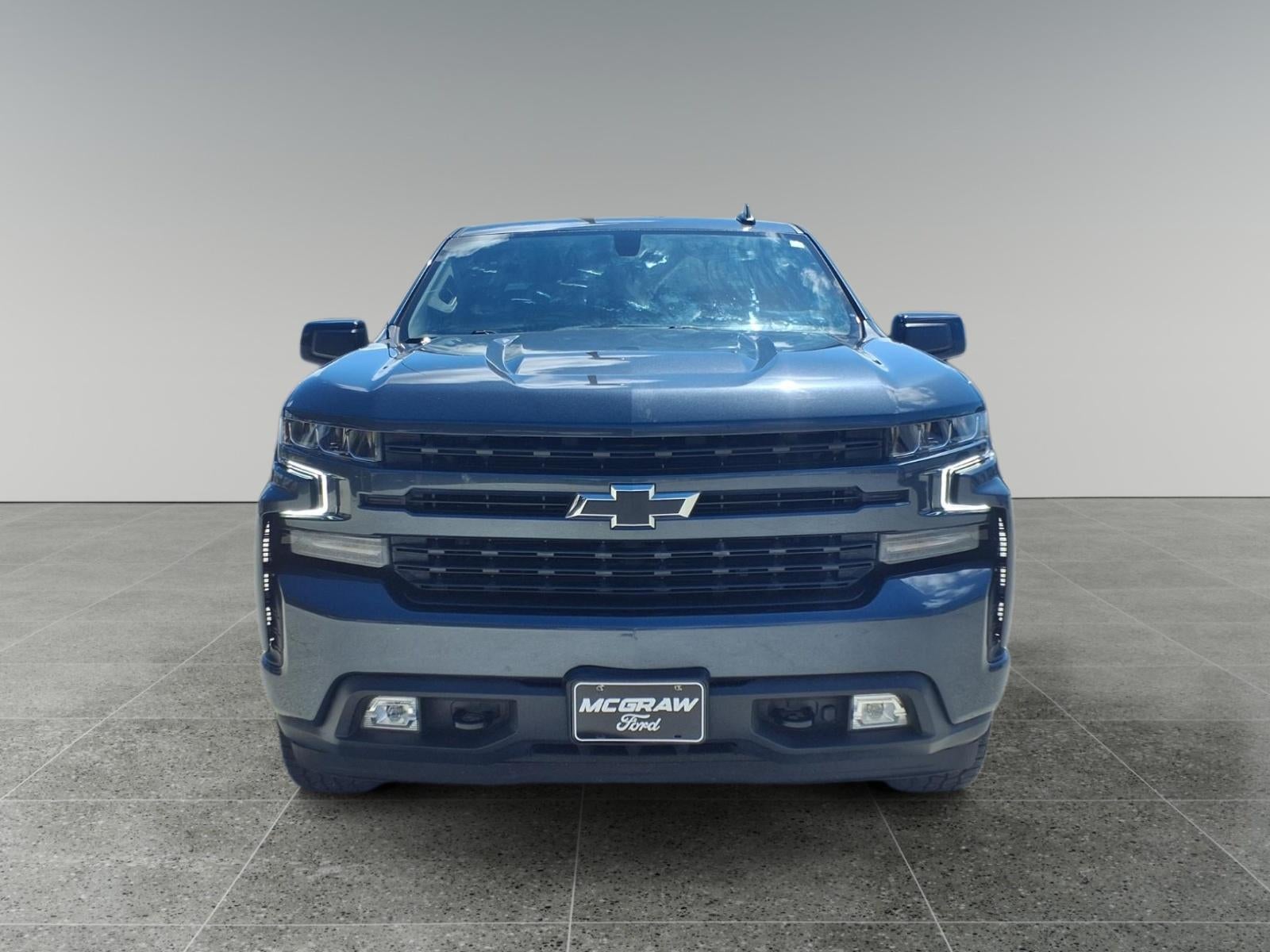 2021 Chevrolet Silverado RST
