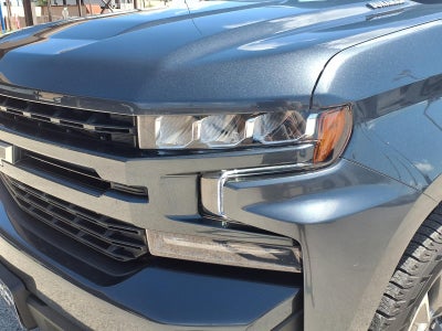 2021 Chevrolet Silverado RST
