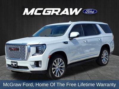 2023 GMC Yukon Denali