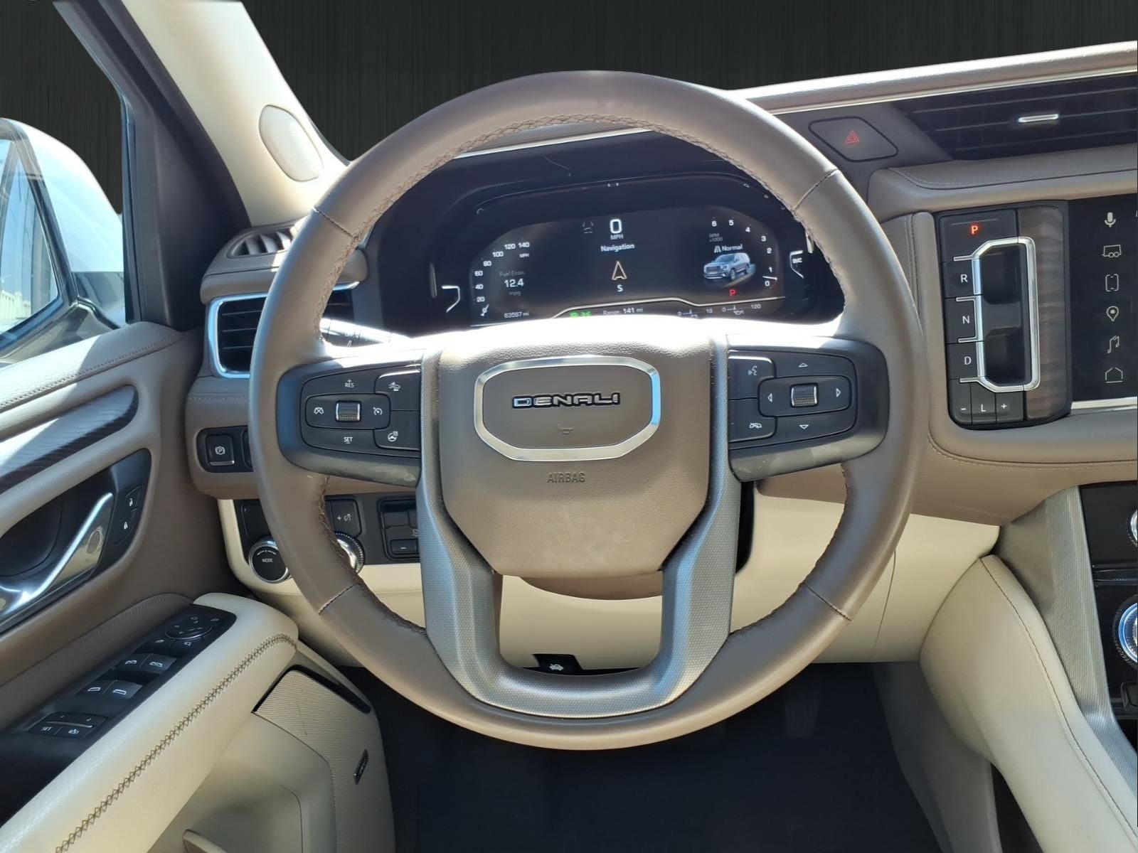 2023 GMC Yukon Denali