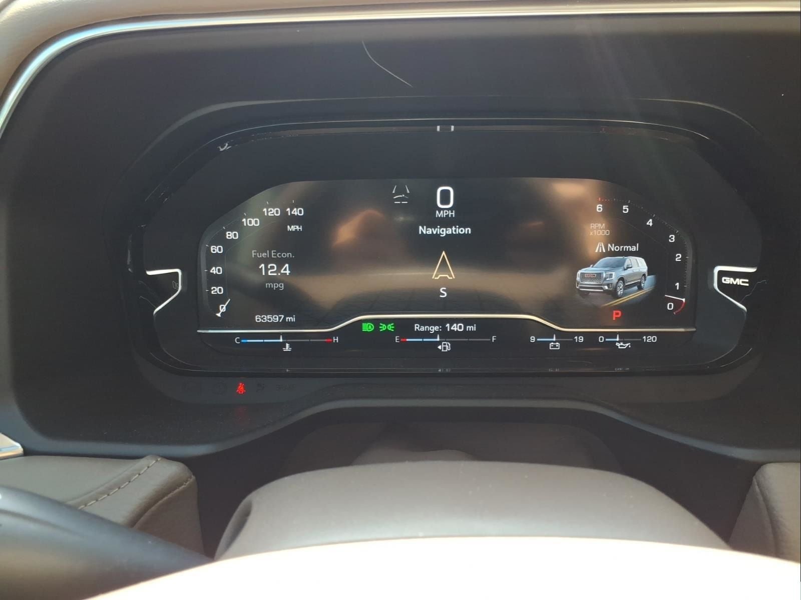 2023 GMC Yukon Denali