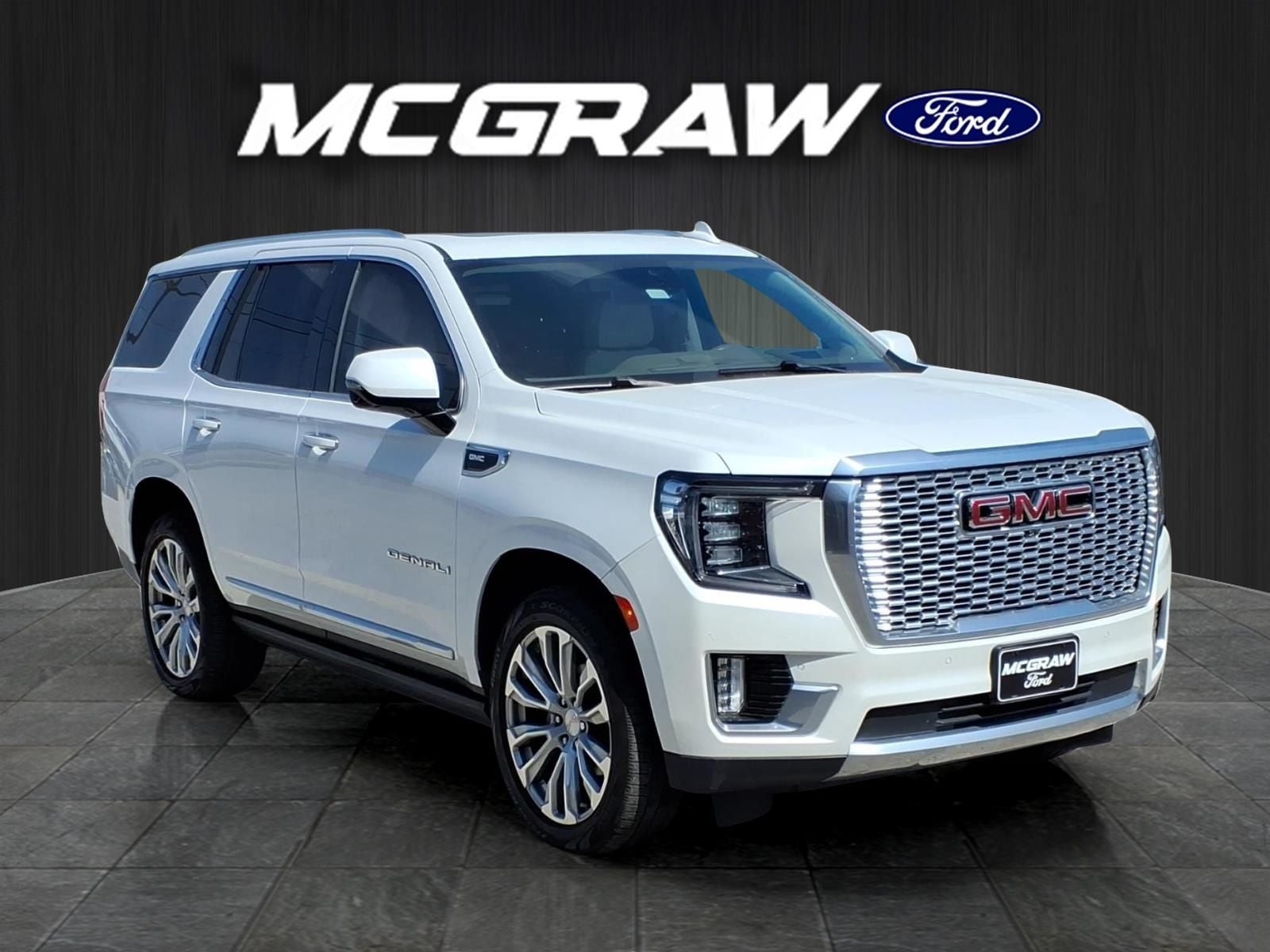 2023 GMC Yukon Denali