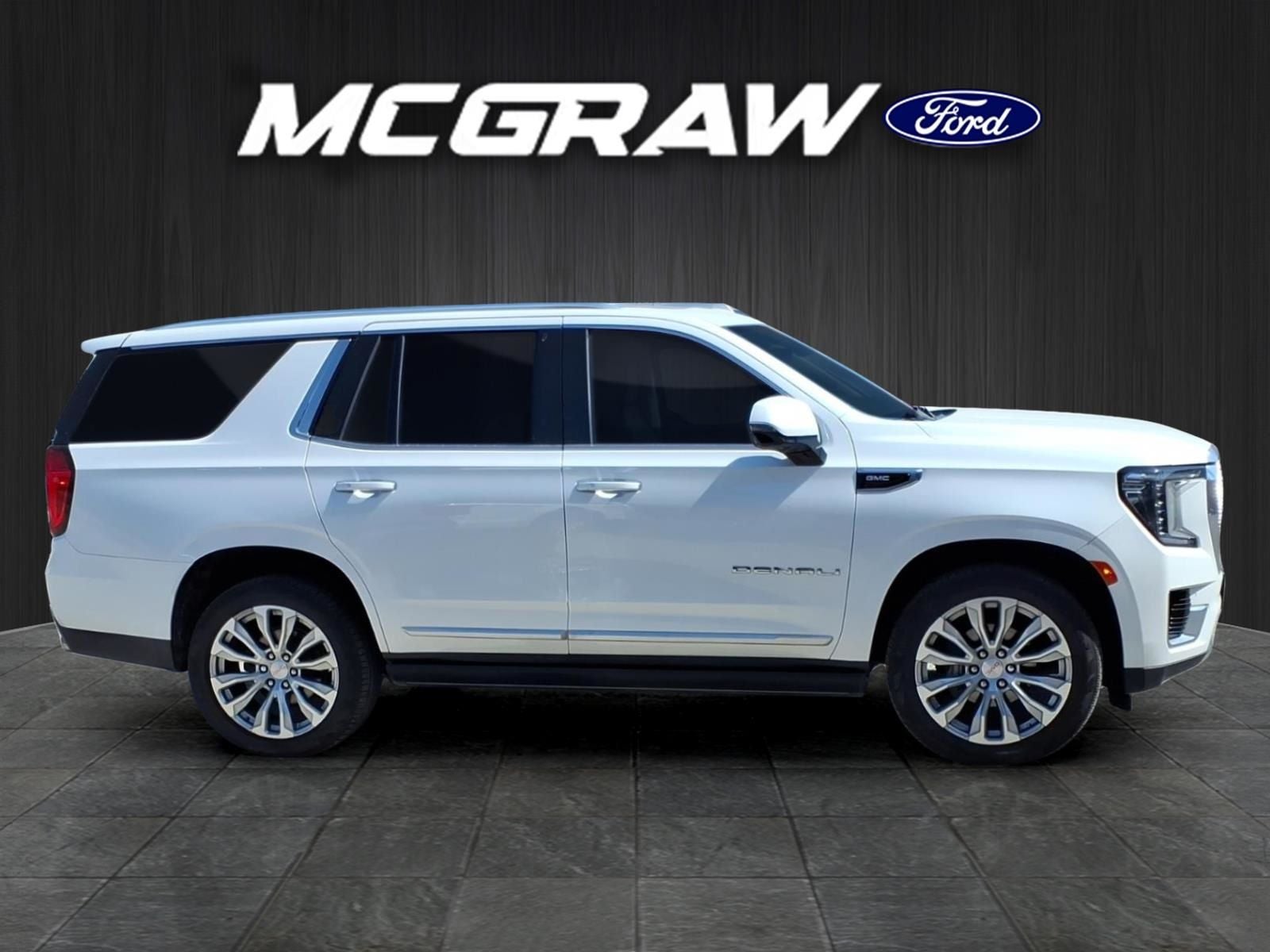 2023 GMC Yukon Denali