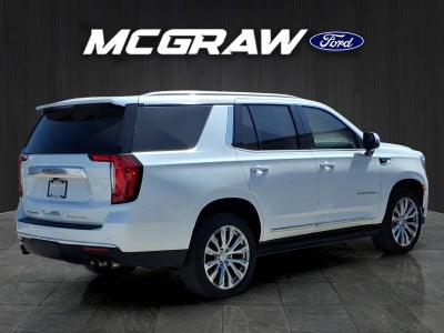 2023 GMC Yukon Denali