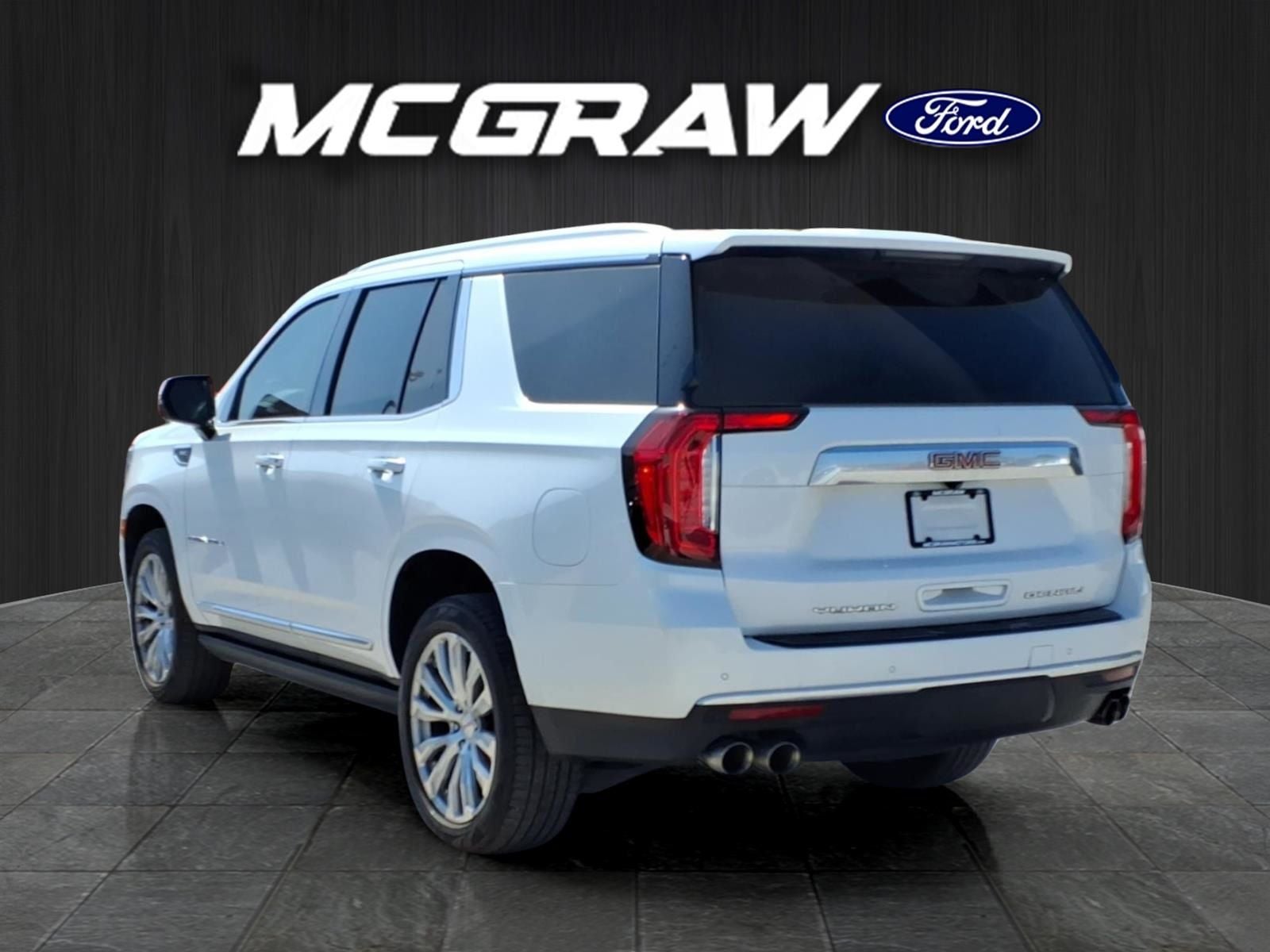 2023 GMC Yukon Denali