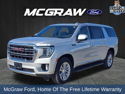 2023 GMC Yukon XL SLT