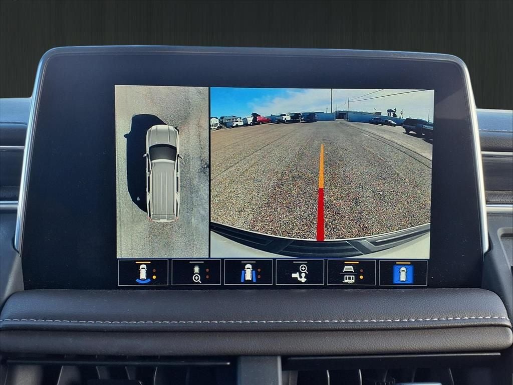 2023 GMC Yukon XL SLT