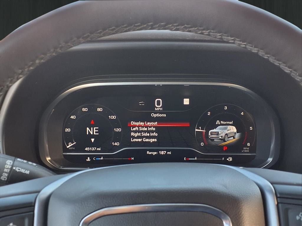 2023 GMC Yukon XL SLT