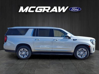 2023 GMC Yukon XL SLT