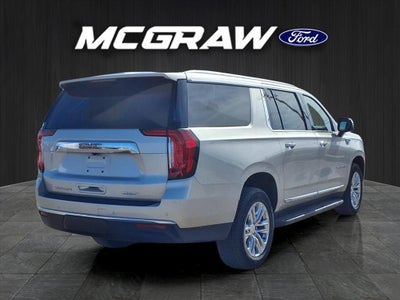 2023 GMC Yukon XL SLT