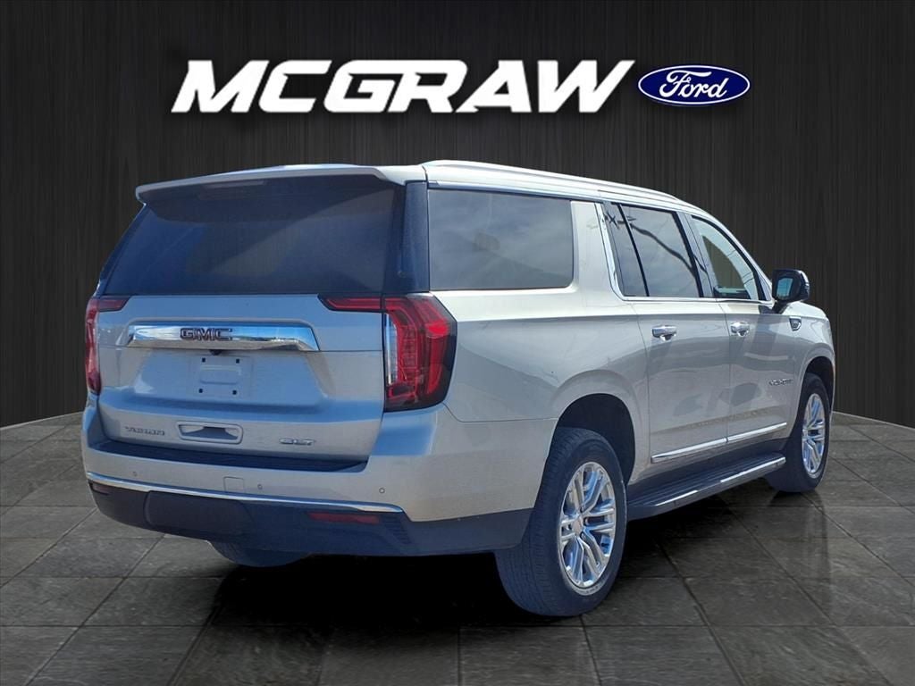 2023 GMC Yukon XL SLT