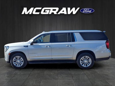2023 GMC Yukon XL SLT