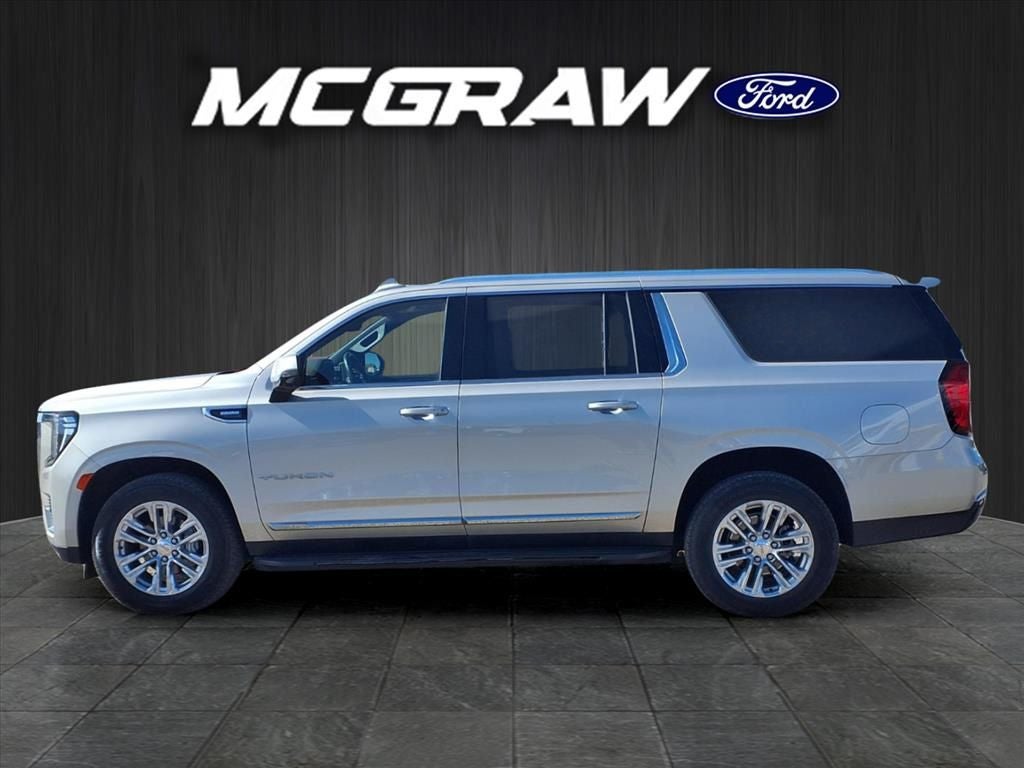 2023 GMC Yukon XL SLT