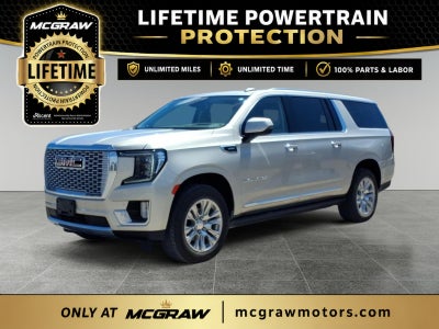2023 GMC Yukon XL Denali