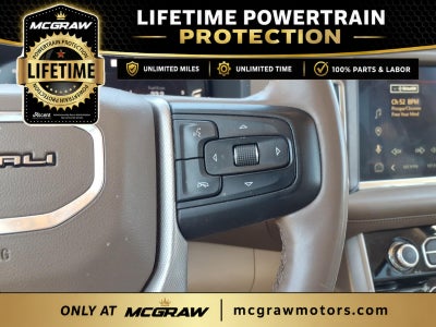 2023 GMC Yukon XL Denali