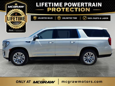 2023 GMC Yukon XL Denali