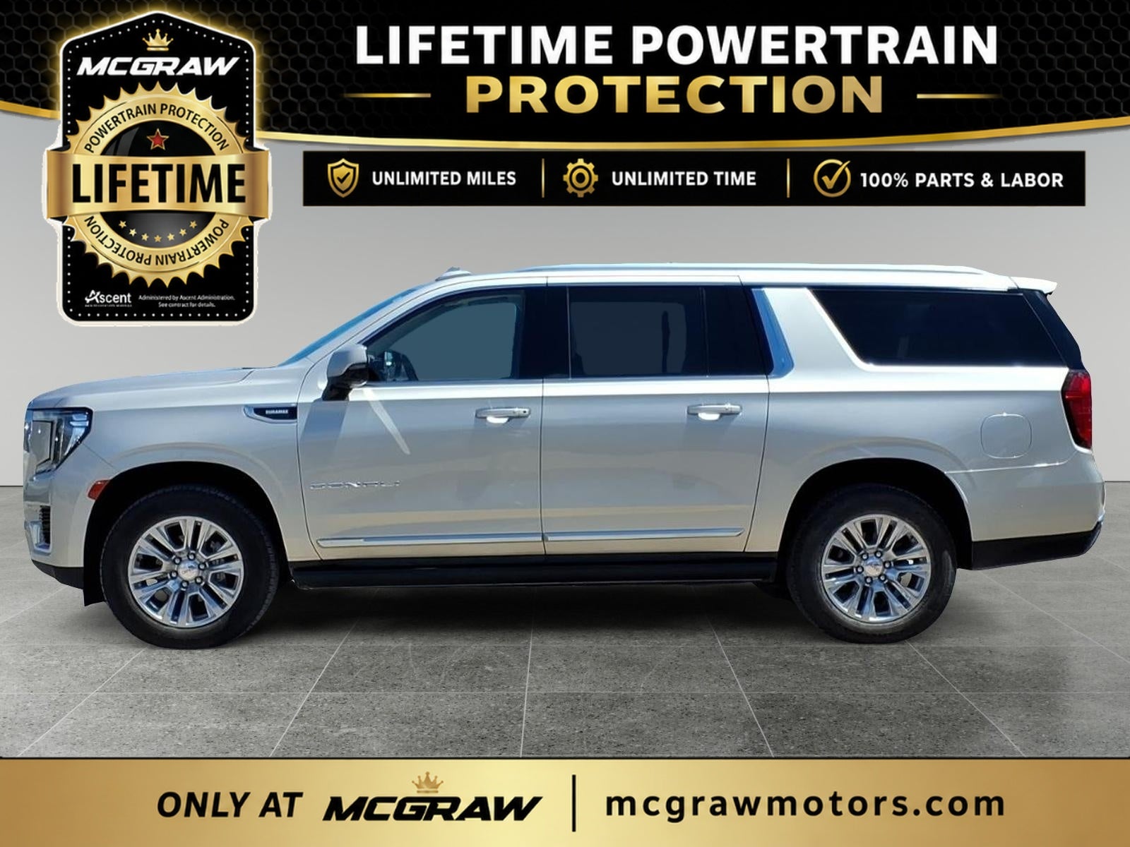 2023 GMC Yukon XL Denali