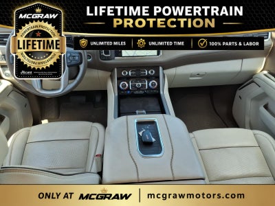 2023 GMC Yukon XL Denali