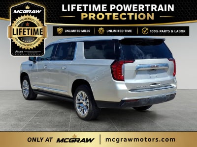 2023 GMC Yukon XL Denali