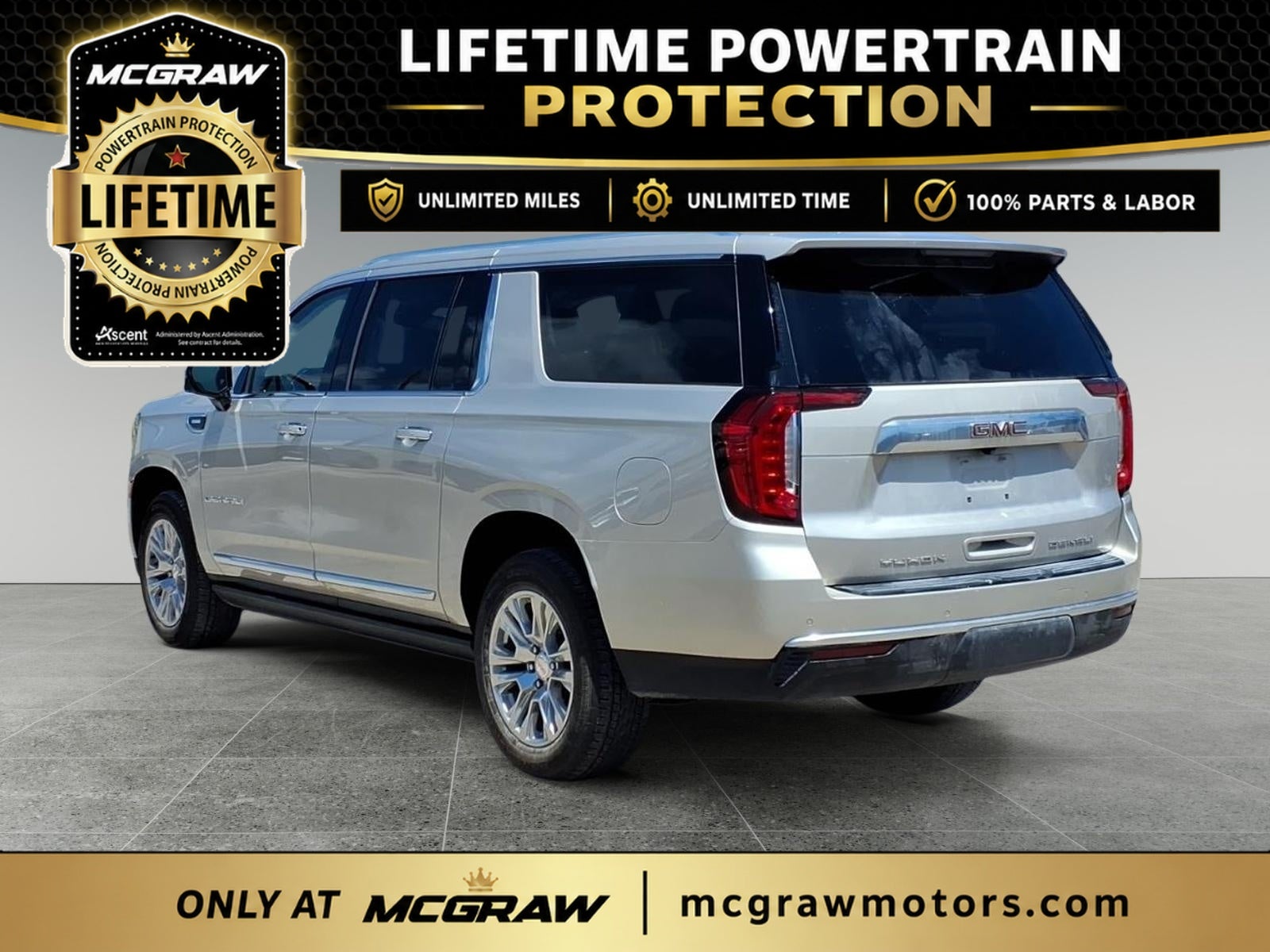 2023 GMC Yukon XL Denali