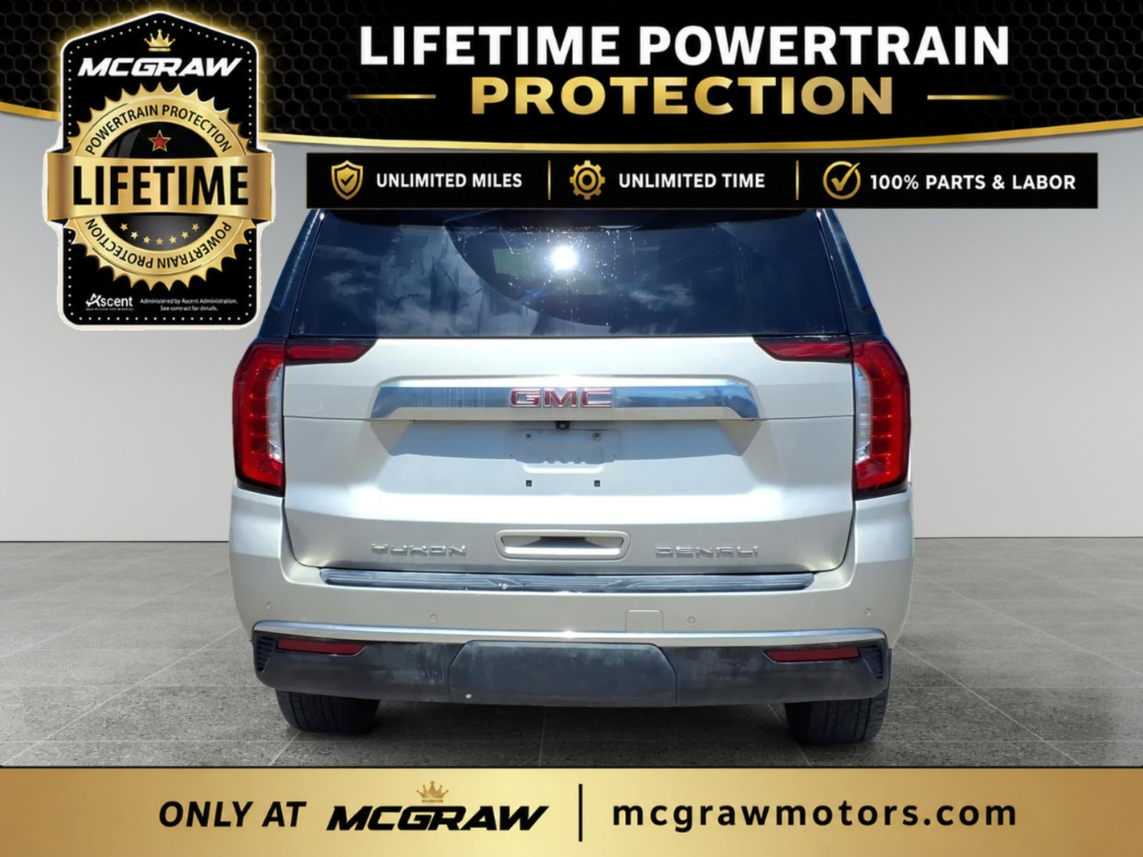 2023 GMC Yukon XL Denali