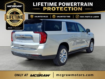 2023 GMC Yukon XL Denali